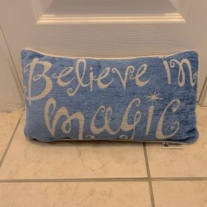 Disney Parks Accent Pillow